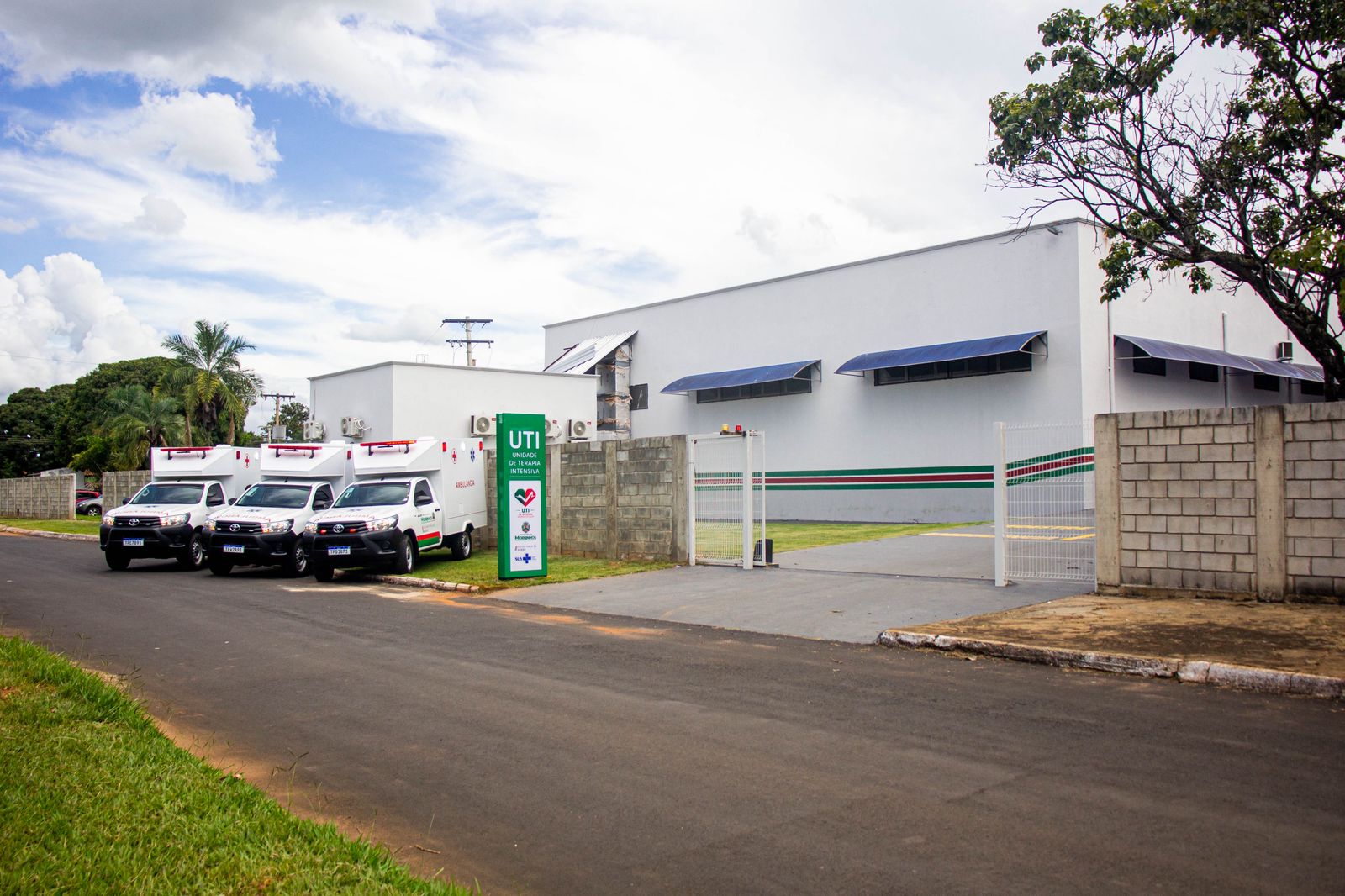 Morrinhos reabre UTI com gestão própria e garante prioridade no atendimento aos morrinhenses